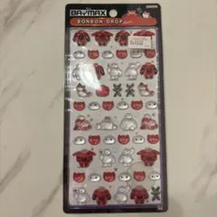 正規品 ボンボンドロップシール ミニ ベイマックス パワードスーツ 新品未開封
