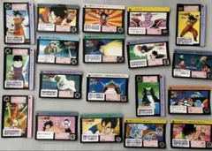 ドラゴンボール　カードダス　本弾　第6弾　36枚セット　当時物