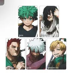 ジャンプGIGA 2025 AUTUMN 限定誌上通販 『僕のヒーローアカデミア