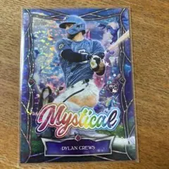 2025 Topps Update MYTHICAL DYLAN CREWS