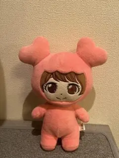 TWICEモブリーぬいぐるみ