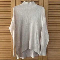 アースミュージック&エコロジー ニット