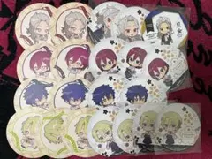 あんスタ　Eden アニカフェ　アニメイトカフェ　コースター　セット