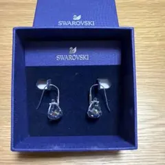 SWAROVSKI 加藤大樹 ピアス スワロフスキー - メルカリ