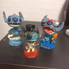 スティッチ フィギュア