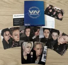 THE SIN:VANISH weverse album ニキ　コンプ