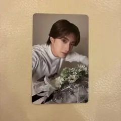山中柔太朗 LOVE ENG!NE 通常盤 トレカ M!LK