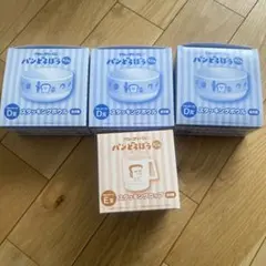 パンどろぼう　ブロッコリーくじ　D賞　E賞　4点