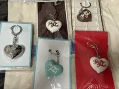 岩田剛典　ハートキーホルダーセット