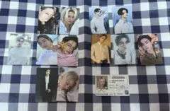 ENHYPEN ニキ トレカ セット