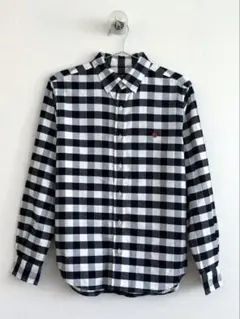 BEAMS HEARTビームスハート：チェック柄シャツ Mサイズ