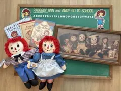 ラガデイ アン＆アンディ ボブスメリル ドールチェアー カントリー雑貨 