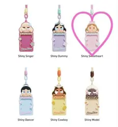 【正規品】CRYBABY SHINY SHINY カードホルダー