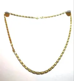 (#07)ゴールドチェーンネックレス