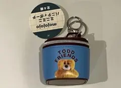 mojojojo モジョジョジョ ミニミニバニティポーチ くま