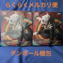 「ダンダダン」　FIGURIZMα オカルン　2体セット