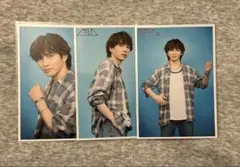 M!LK 吉田仁人 生写真 53杯目