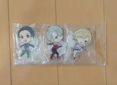 非売品 ユーリ!!! on ICE ミニアクリルスタンディ アクリルスタンド