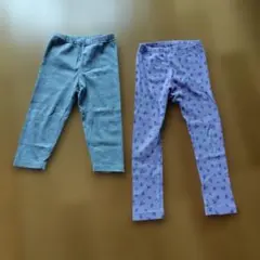 UNIQLO　ユニクロ　ズボン　キッズ　110サイズ