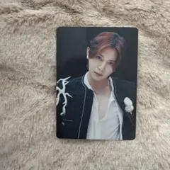 Hey!Say!JUMP Ssay 特典トレカ GOAST展 山田涼介