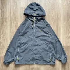 90~00's QUIKSILVER ギミック ナイロンジャケット Y2K