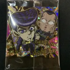 ジョジョウエハース　JO4-25