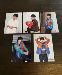 Hey! Say! JUMP 有岡大貴 フォトセット SENSEorLOVE