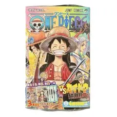 シュリンク未開封】ONE PIECE 第100巻 初版 イラストカード付き