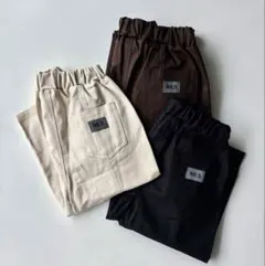 NUA バースディ　パンツ 95