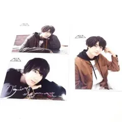 M!LK 山中柔太郎　13 生写真　9杯目 10杯目 まとめ売り