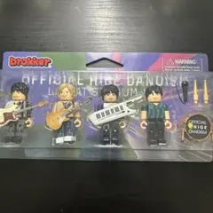 04 Limited Sazabys フォーリミ brokkerフィギュア 限定 - メルカリ