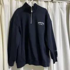 裏起毛トレーナー