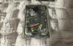 僕のヒーローアカデミア原画展パブミラー風アクリルステッカー 緑谷出久