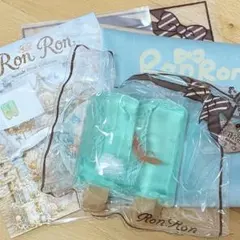 RonRon Seaside Breakシリーズ モルディブ氷棒 スクイーズ
