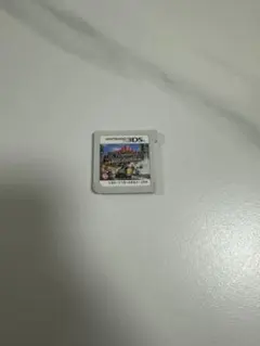 3DS ランナバウト3D ドライブ:インポッシブル