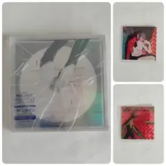 米津玄師　IRIS OUT（初回限定JANE DOE盤）CD＋DVD＋ステッカー
