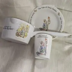 The World of Peter Rabbit 食器セットのサムネイル