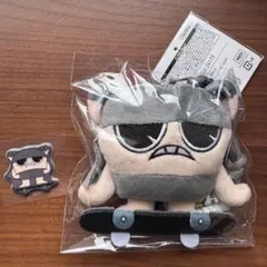 BBBros KC Qubo フラットマスコット BE:FIRST シュント - メルカリ