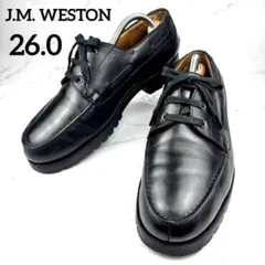 2026年最新】j.m.weston 7dの人気アイテム - メルカリ