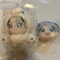 あんさんぶるスターズ あんスタ 一緒に暮らすぬいいつぬい おまんじゅう 滝維吹