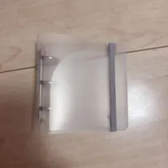 透明 3リングリフィル