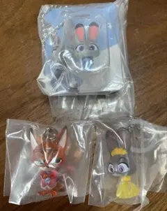 ズートピア　めじるしアクセサリー2