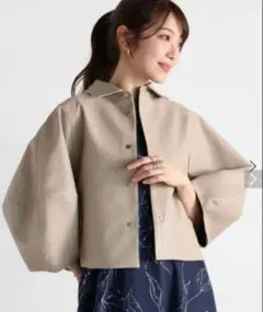 24000円新品♡スコットクラブ購入 レザージャケット♡