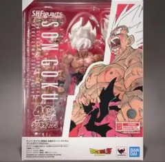 【輸送箱未開封】S.H.Figuarts スーパーサイヤ人孫悟空 ゲンキダマツリ