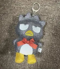 サンリオ バッドばつ丸 マスコット