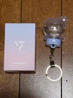 2026年最新】seventeen ペンライトキーリングの人気アイテム - メルカリ
