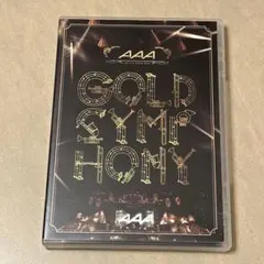 AAA/AAA ARENA TOUR 2014-Gold Symphony-〈…