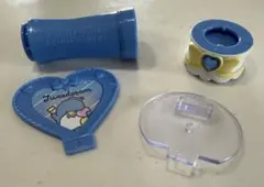 バンダイ サンリオカプセルステッキ2 タキシードサム　※カプセルはつきません