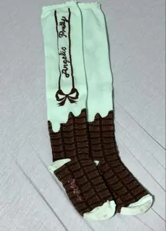 Angelic Pretty Royal Chocolate オーバーニーのサムネイル