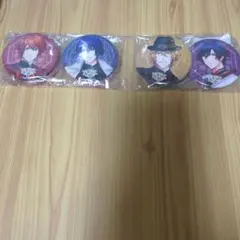 うたプリ　シャイニングライブドラマ初回購入特典 7点セット缶バッチ　未開封品